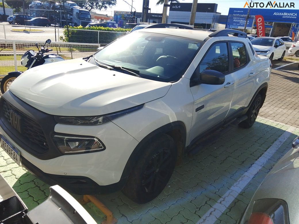 FIAT TORO 2.0 16V TURBO DIESEL ULTRA 4WD AT9