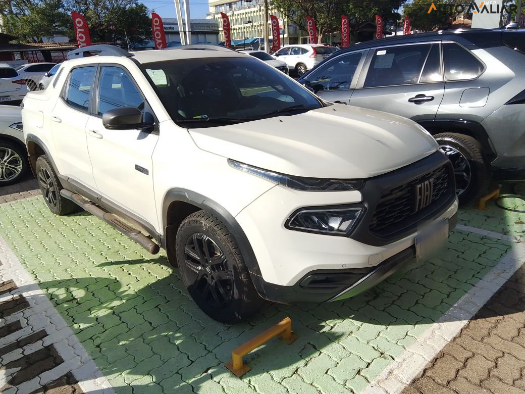 FIAT TORO 2.0 16V TURBO DIESEL ULTRA 4WD AT9