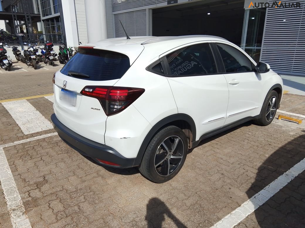 HONDA HR-V 1.8 16V FLEX EX 4P AUTOMATICO