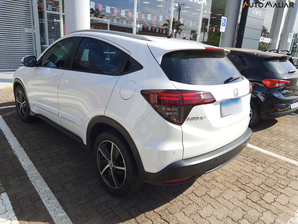 HONDA HR-V 1.8 16V FLEX EX 4P AUTOMATICO