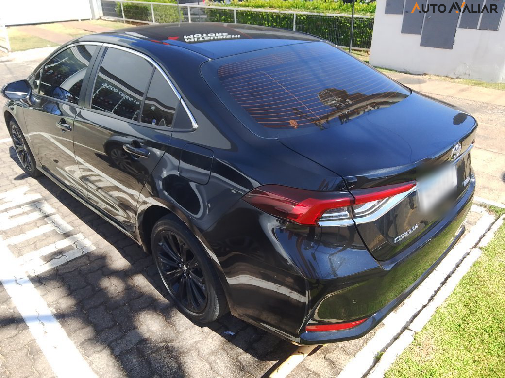 TOYOTA COROLLA 2.0 ALTIS 16V FLEX 4P AUTOMATICO