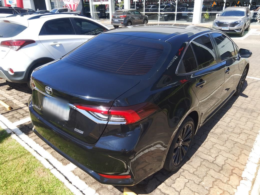 TOYOTA COROLLA 2.0 ALTIS 16V FLEX 4P AUTOMATICO