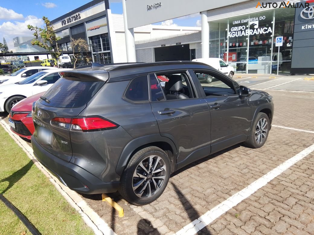 TOYOTA COROLLA CROSS 2.0 VVT-IE FLEX XRE DIRECT SHIFT