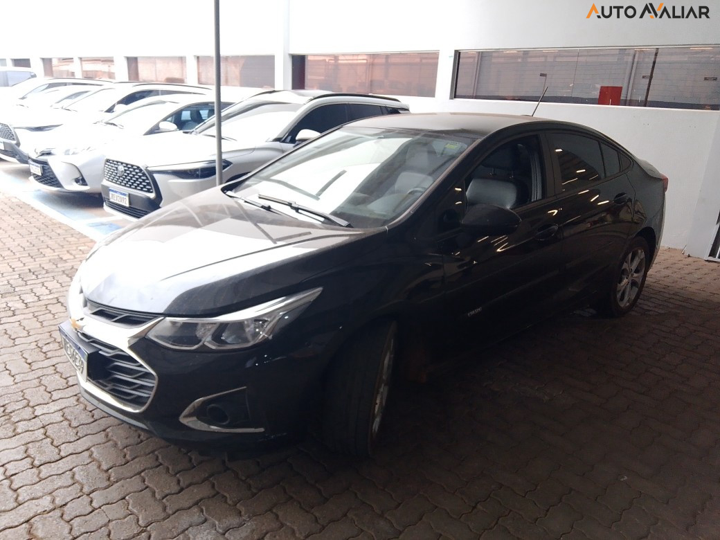 CHEVROLET CRUZE 1.4 TURBO LT 16V FLEX 4P AUTOMÁTICO