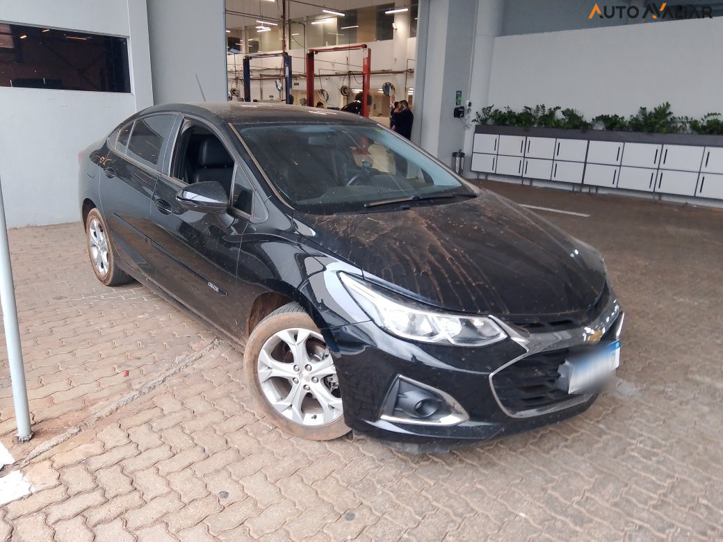 CHEVROLET CRUZE 1.4 TURBO LT 16V FLEX 4P AUTOMÁTICO