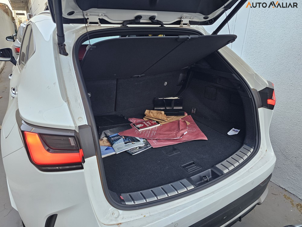 LEXUS NX 350H 2.5 16V VVT-I HYBRID F-SPORT CVT AWD
