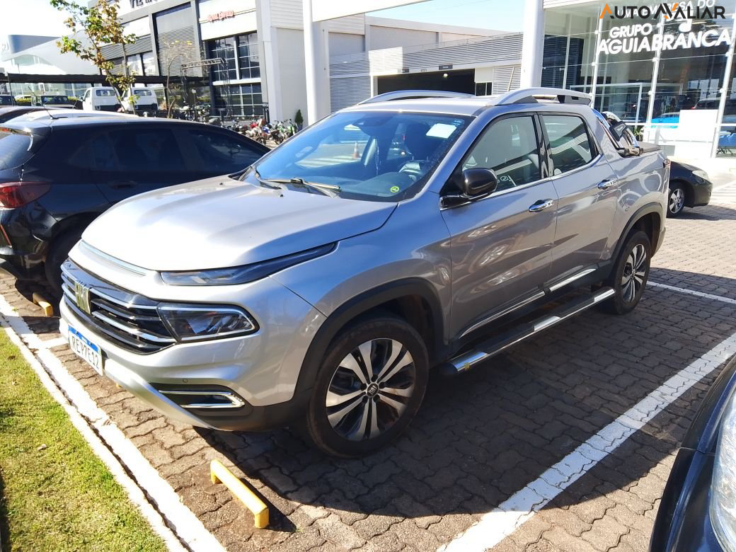 FIAT TORO 2.0 16V TURBO DIESEL VOLCANO 4WD AT9