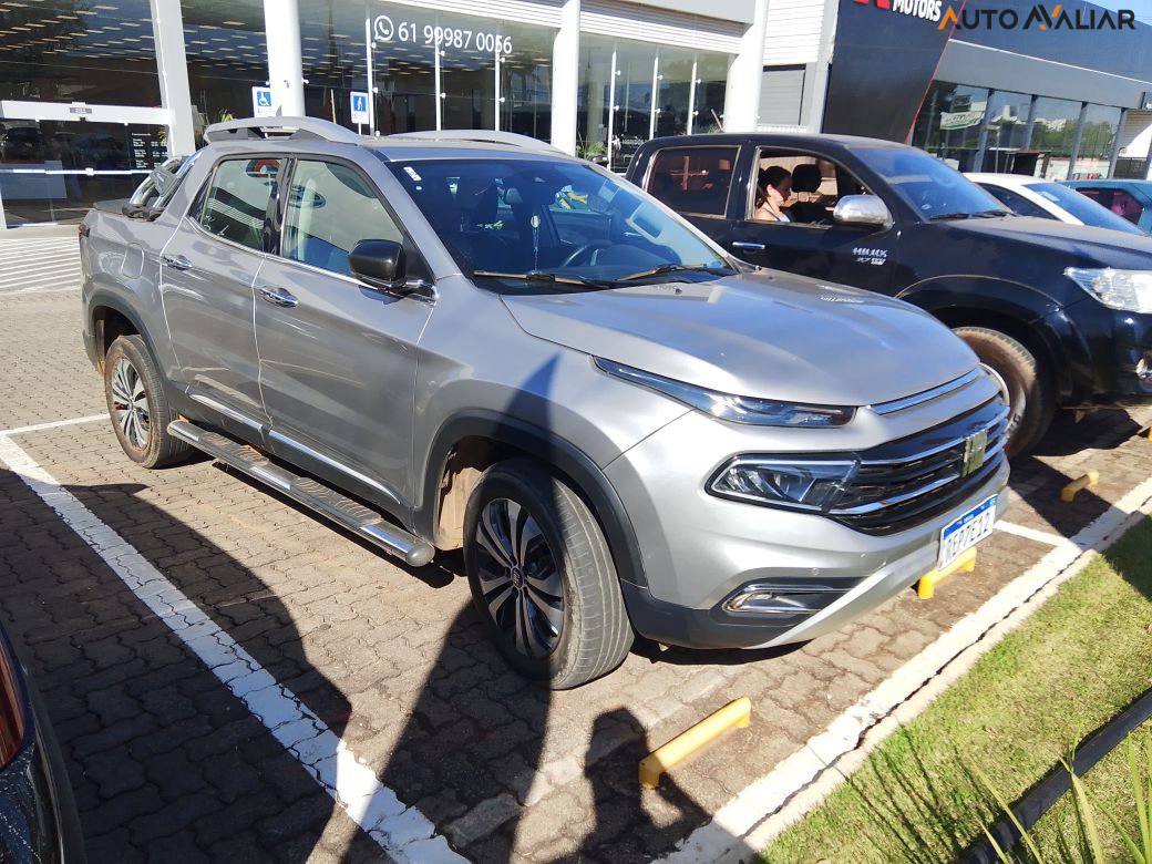 FIAT TORO 2.0 16V TURBO DIESEL VOLCANO 4WD AT9