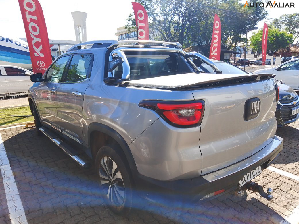 FIAT TORO 2.0 16V TURBO DIESEL VOLCANO 4WD AT9