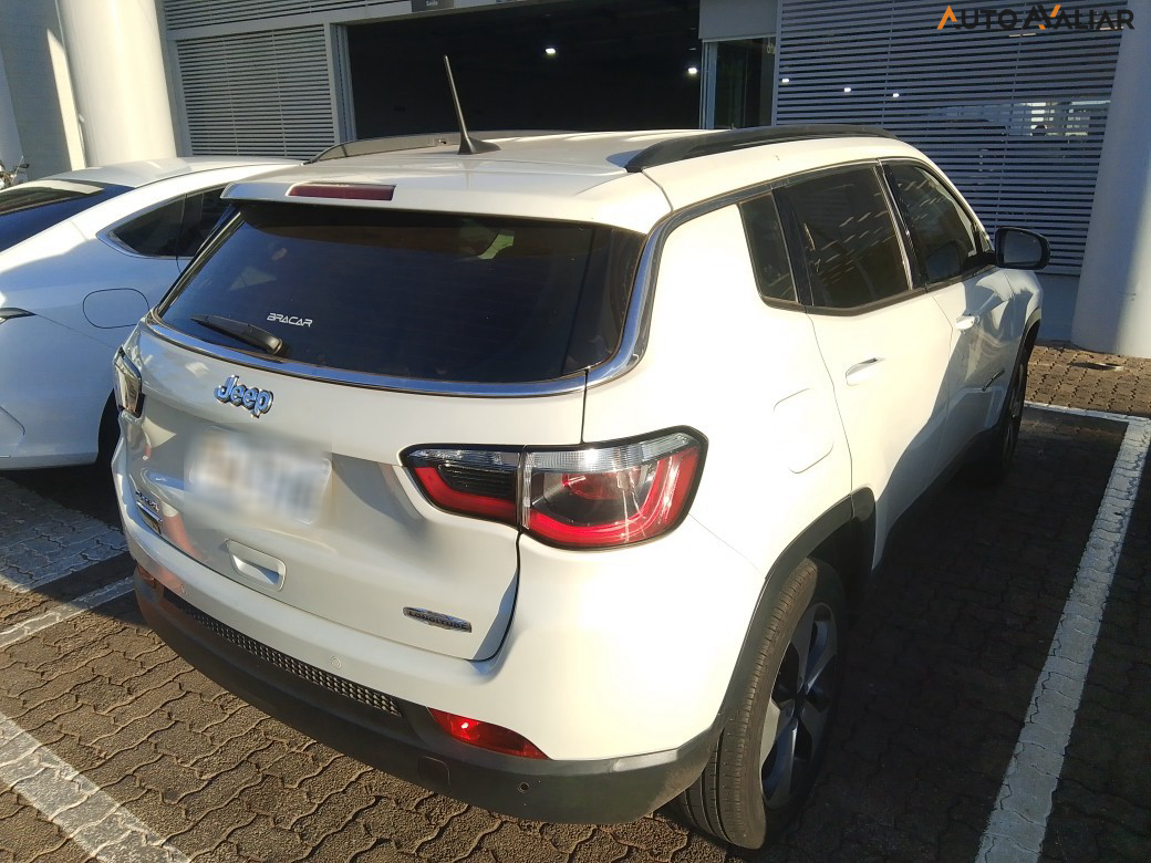 JEEP COMPASS 2.0 16V DIESEL LONGITUDE 4X4 AUTOMATICO