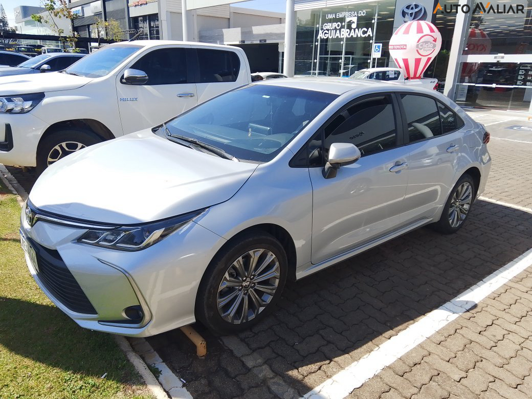TOYOTA COROLLA 2.0 VVT-IE FLEX XEI DIRECT SHIFT
