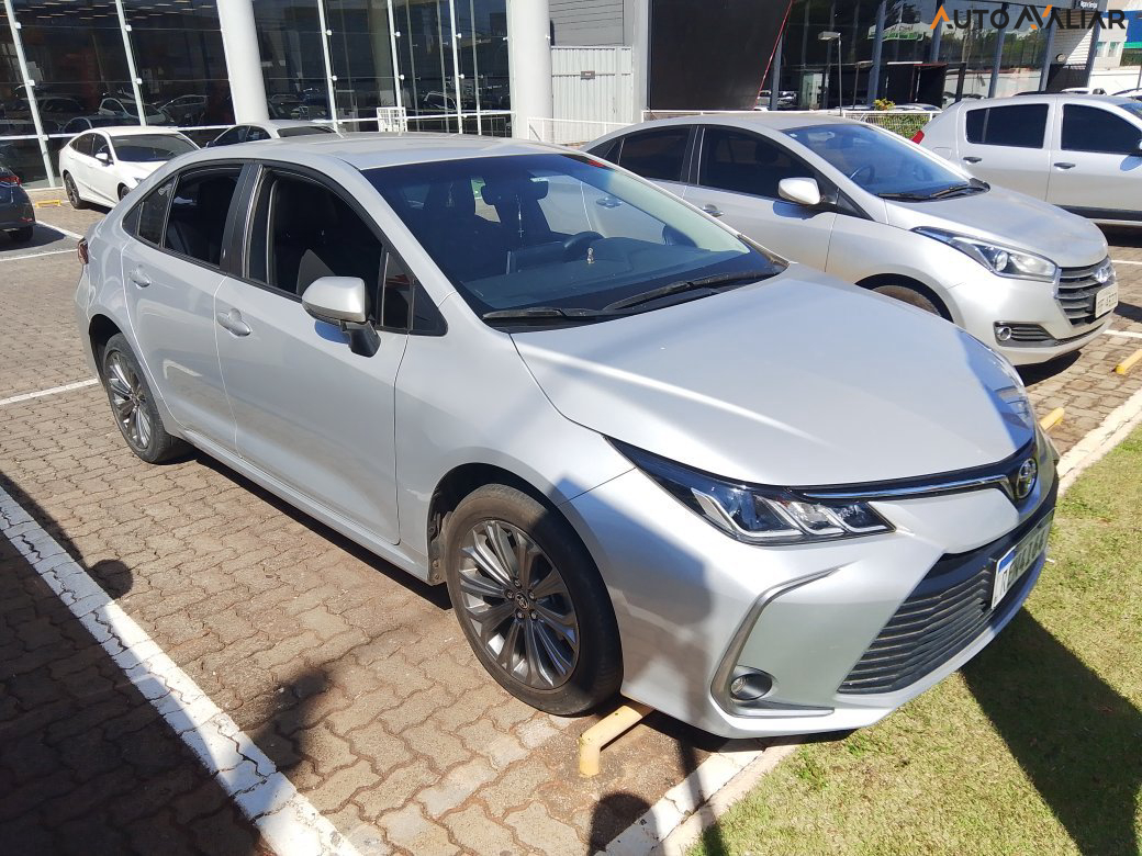 TOYOTA COROLLA 2.0 VVT-IE FLEX XEI DIRECT SHIFT