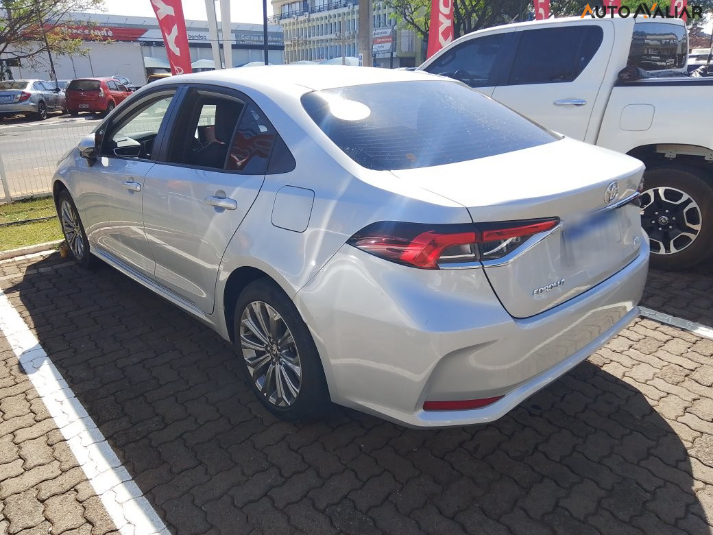 TOYOTA COROLLA 2.0 VVT-IE FLEX XEI DIRECT SHIFT