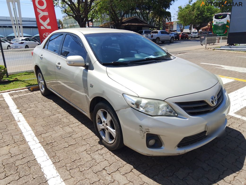 TOYOTA COROLLA 2.0 XEI 16V FLEX 4P AUTOMATICO
