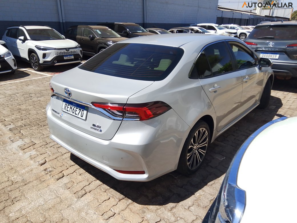 TOYOTA COROLLA 1.8 VVT-I HYBRID PREMIUM FLEX ALTIS CVT