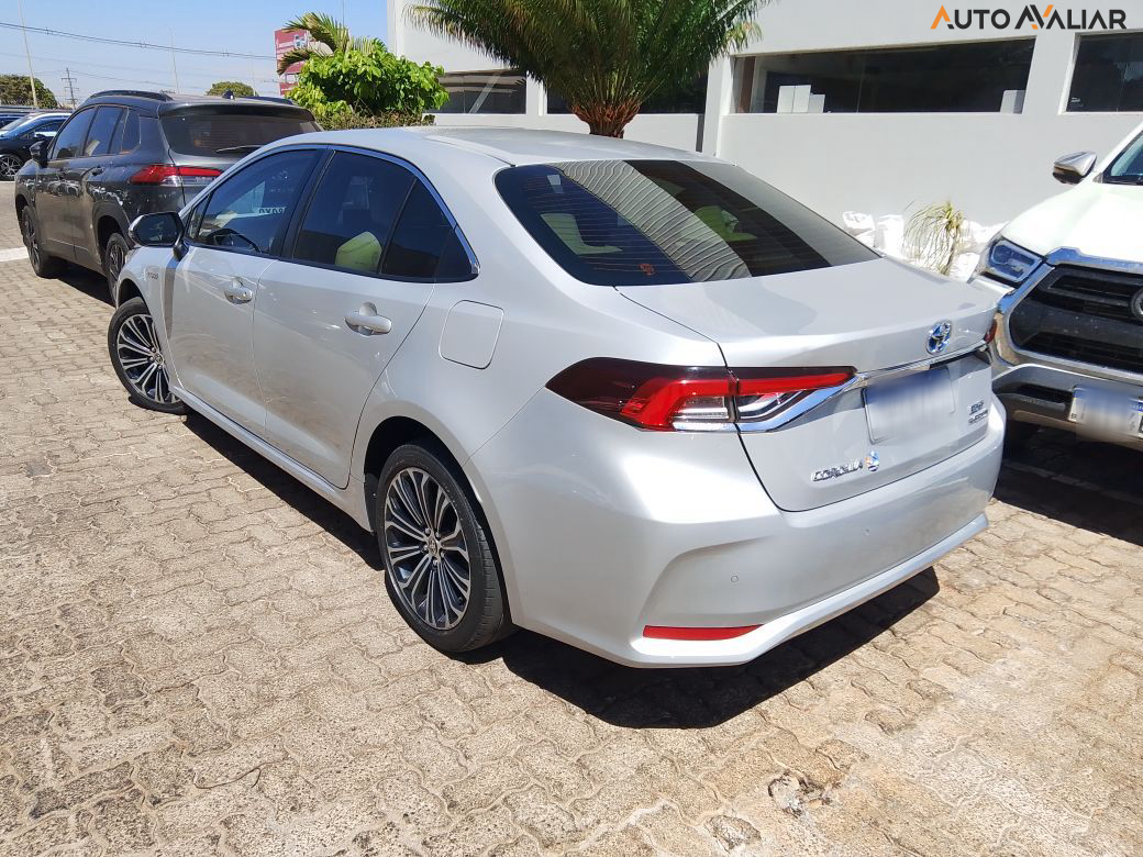 TOYOTA COROLLA 1.8 VVT-I HYBRID PREMIUM FLEX ALTIS CVT