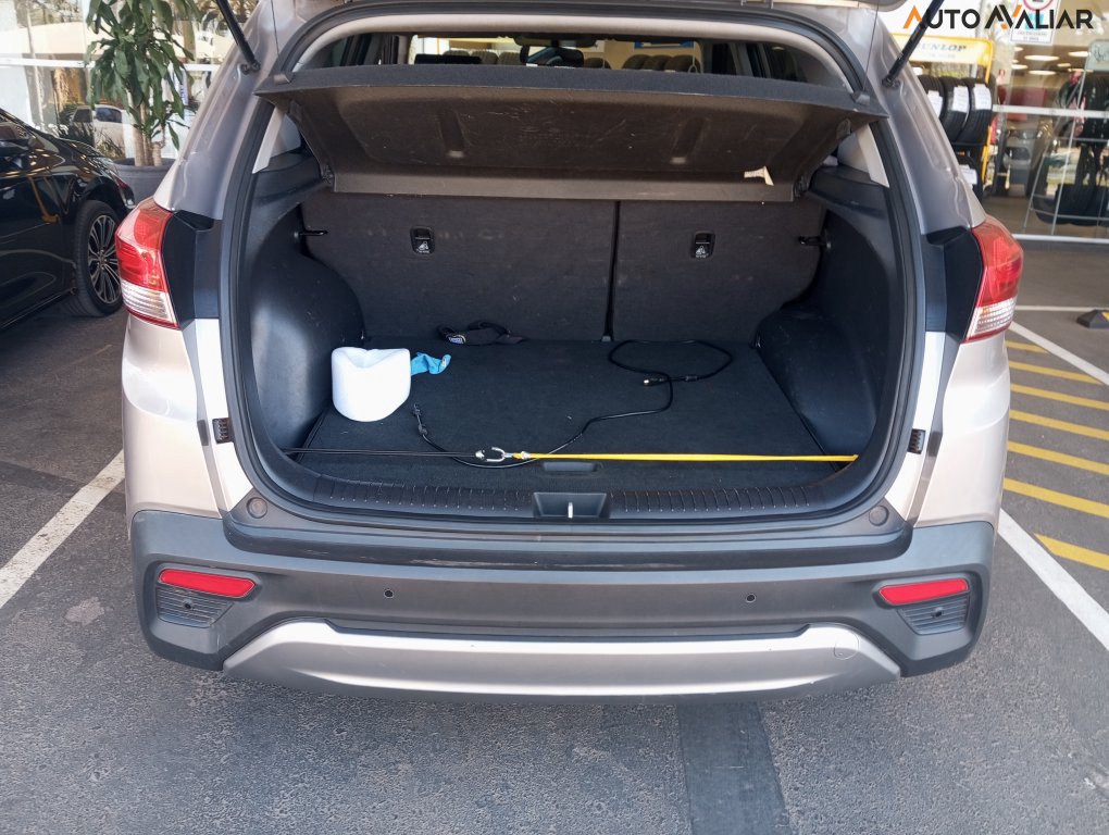 HYUNDAI CRETA 2.0 16V FLEX PRESTIGE AUTOMATICO