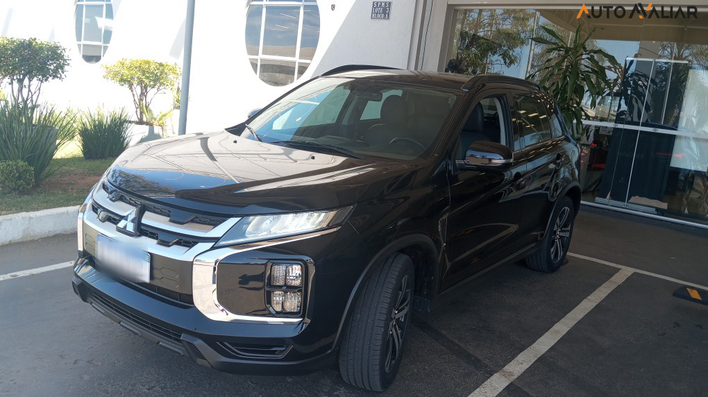 MITSUBISHI OUTLANDER SPORT 2.0 MIVEC FLEX HPE 2WD AUTOMÁTICO