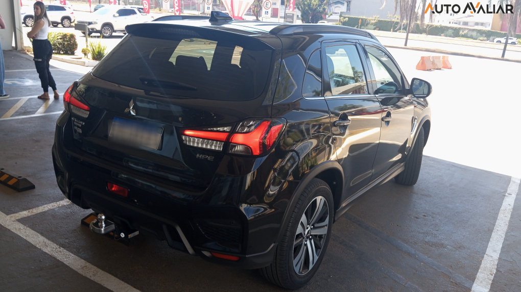 MITSUBISHI OUTLANDER SPORT 2.0 MIVEC FLEX HPE 2WD AUTOMÁTICO