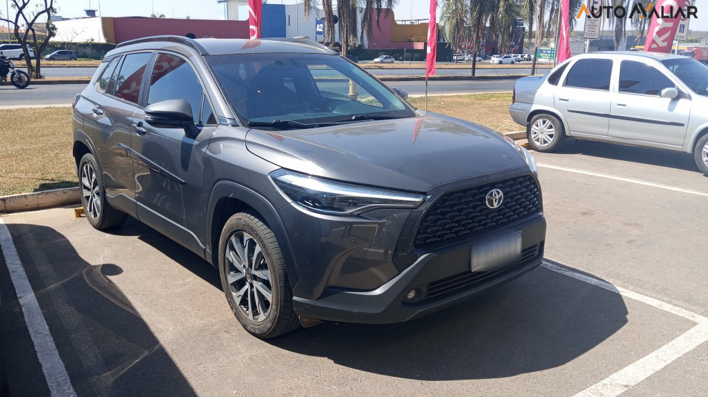 TOYOTA COROLLA CROSS 2.0 VVT-IE FLEX XRE DIRECT SHIFT