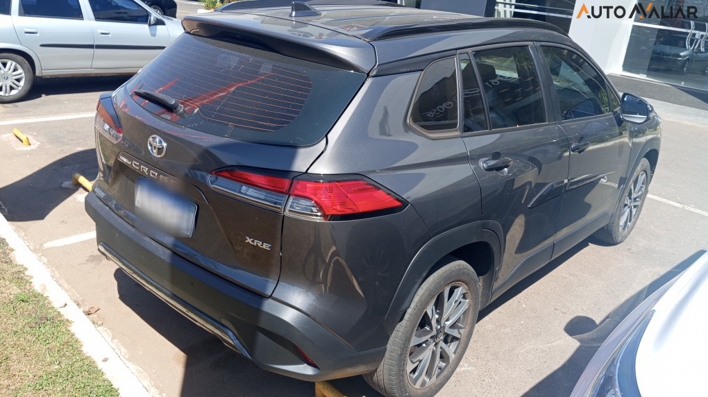 TOYOTA COROLLA CROSS 2.0 VVT-IE FLEX XRE DIRECT SHIFT