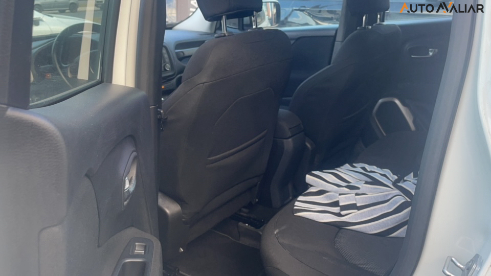 JEEP RENEGADE 2.0 16V TURBO DIESEL LONGITUDE 4P 4X4 AUTOMATICO