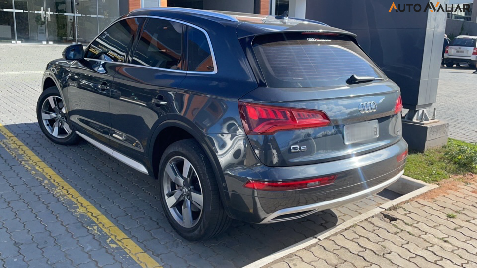 AUDI Q5 2.0 TFSI GASOLINA PRESTIGE PLUS S TRONIC
