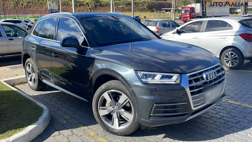 AUDI Q5 2.0 TFSI GASOLINA PRESTIGE PLUS S TRONIC
