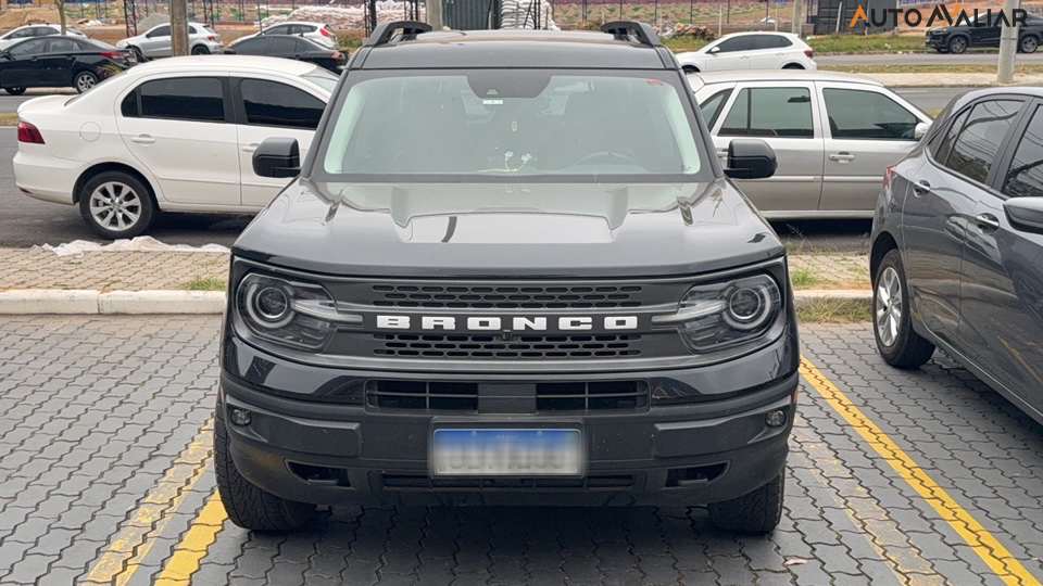 FORD BRONCO SPORT 2.0 ECOBOOST GASOLINA WILDTRAK 4X4 SELECTSHIFT