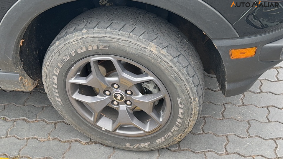 FORD BRONCO SPORT 2.0 ECOBOOST GASOLINA WILDTRAK 4X4 SELECTSHIFT