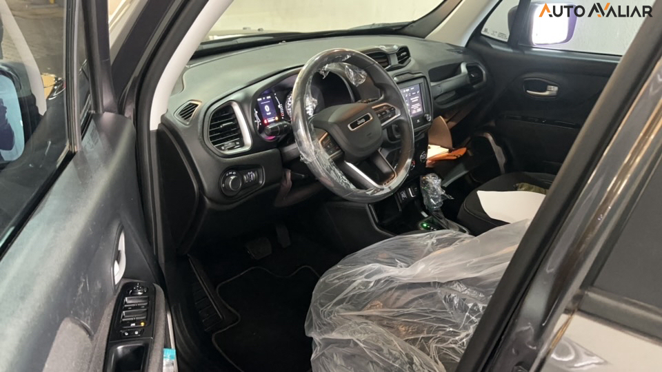 JEEP RENEGADE 1.3 T270 Turbo Flex Sport At6