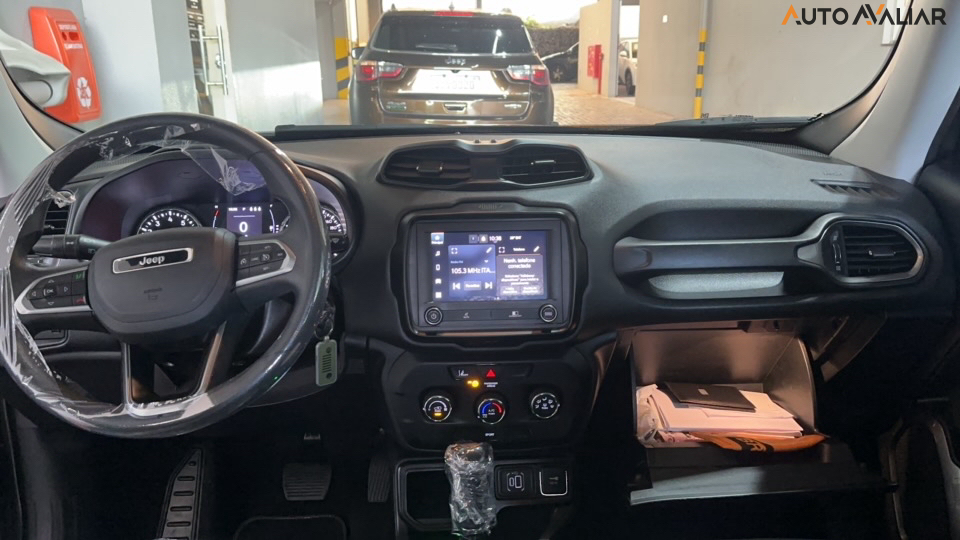 JEEP RENEGADE 1.3 T270 Turbo Flex Sport At6
