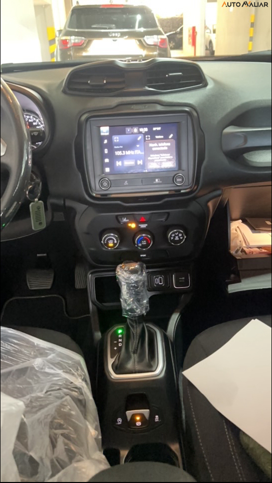 JEEP RENEGADE 1.3 T270 Turbo Flex Sport At6