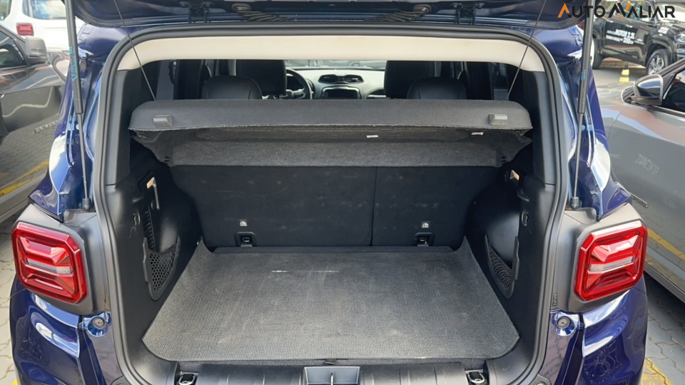 JEEP RENEGADE 1.3 T270 Turbo Flex Longitude At6
