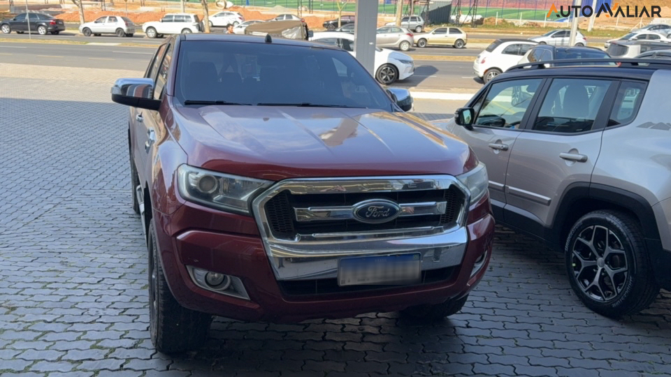 FORD RANGER 3.2 XLT 4X4 CD 20V DIESEL 4P AUTOMATICO