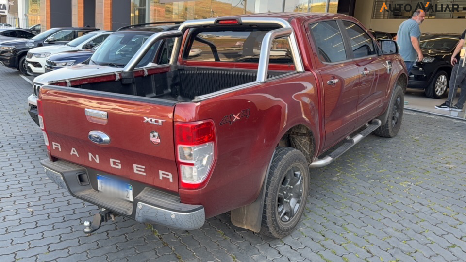 FORD RANGER 3.2 XLT 4X4 CD 20V DIESEL 4P AUTOMATICO