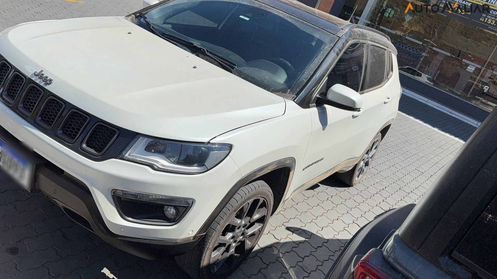 JEEP COMPASS 2.0 16V DIESEL S 4X4 AUTOMATICO