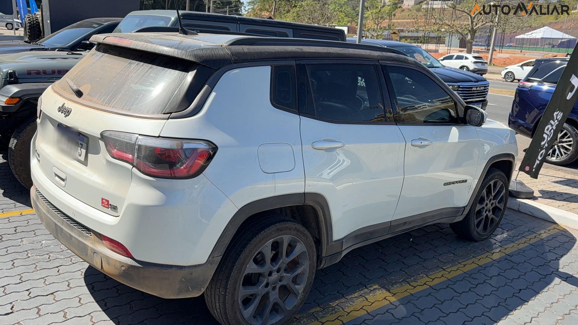 JEEP COMPASS 2.0 16V DIESEL S 4X4 AUTOMATICO