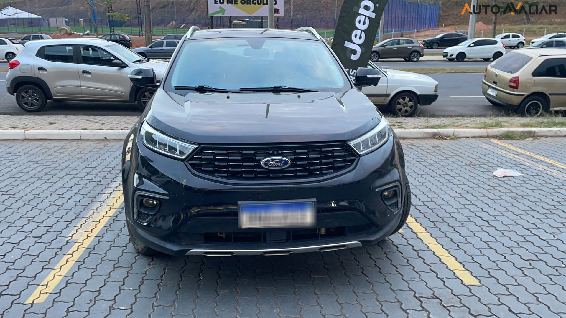 FORD TERRITORY 1.5 ECOBOOST GTDI GASOLINA TITANIUM AUTOMATICO