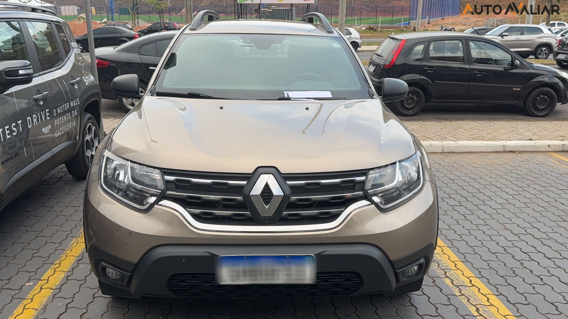 RENAULT DUSTER 1.3 TCE FLEX ICONIC X-TRONIC