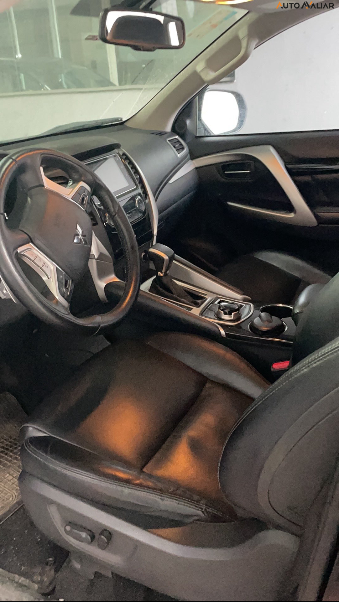 MITSUBISHI PAJERO 2.4 SPORT HPE 4X4 DIESEL AUTOMATIZADO