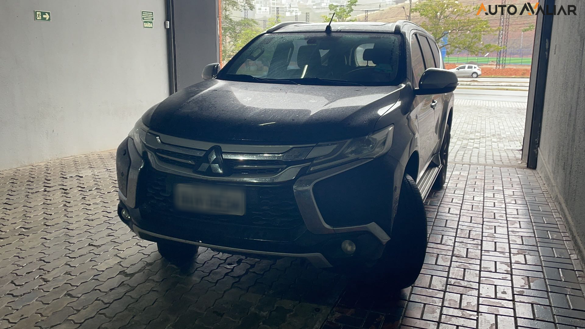 MITSUBISHI PAJERO 2.4 SPORT HPE 4X4 DIESEL AUTOMATIZADO