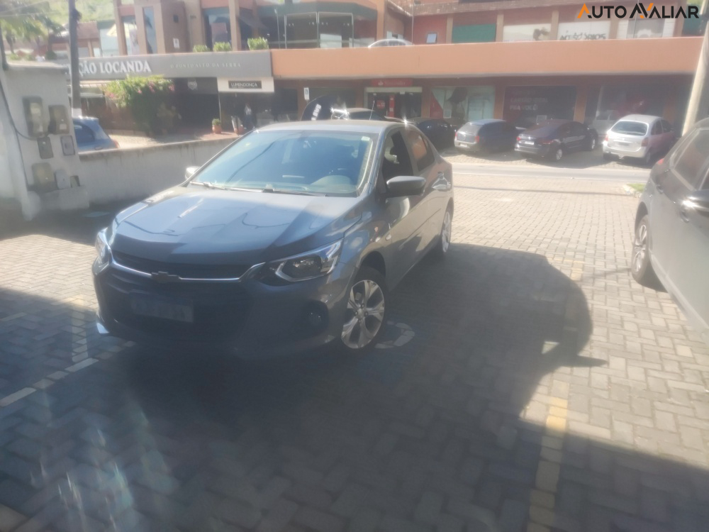 CHEVROLET ONIX 1.0 TURBO FLEX PLUS LTZ AUTOMATICO