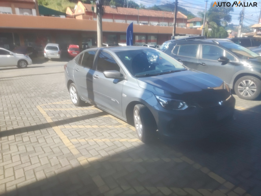 CHEVROLET ONIX 1.0 TURBO FLEX PLUS LTZ AUTOMATICO