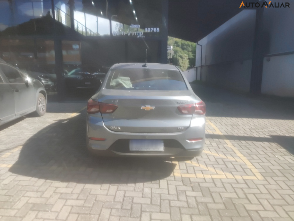 CHEVROLET ONIX 1.0 TURBO FLEX PLUS LTZ AUTOMATICO