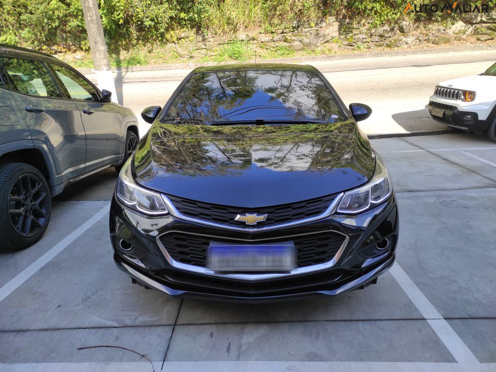 CHEVROLET CRUZE 1.4 TURBO LT 16V FLEX 4P AUTOMATICO 
