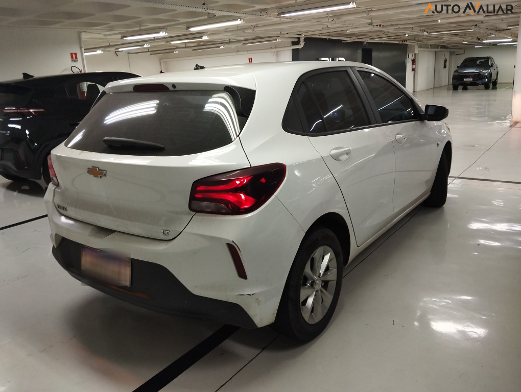 CHEVROLET ONIX 1.0 FLEX LT MANUAL