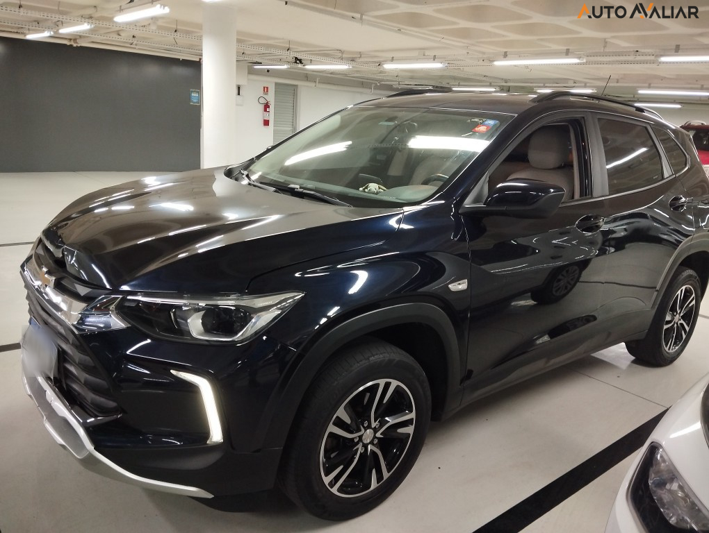 CHEVROLET TRACKER 1.0 TURBO FLEX LT AUTOMATICO