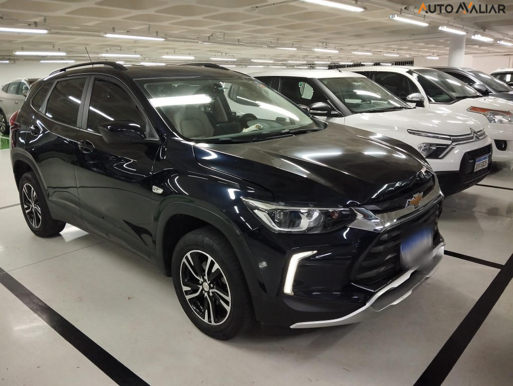 CHEVROLET TRACKER 1.0 TURBO FLEX LT AUTOMATICO