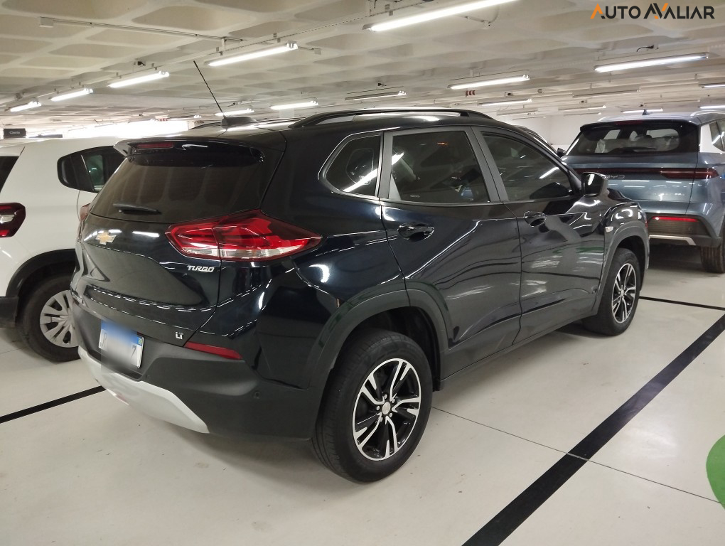 CHEVROLET TRACKER 1.0 TURBO FLEX LT AUTOMATICO
